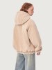 Куртка 4м14427 беж оптом от производителя NIKASTYLE