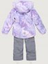 Костюм 7м0825 сирень/серый оптом от производителя NIKASTYLE