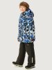 Костюм 7з2526 индиго/черный оптом от производителя NIKASTYLE