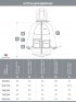 Куртка 4м3225 манго оптом от производителя NIKASTYLE