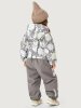 Комбинезон 8м2227 мокко/кофе оптом от производителя NIKASTYLE