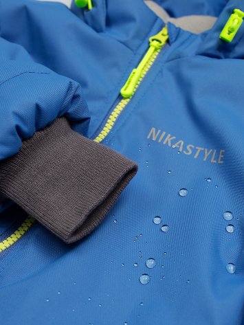 Комбинезон 8м2125 электрик/графит оптом от производителя NIKASTYLE