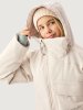 Комбинезон 8з6026 ваниль/серый песок оптом от производителя NIKASTYLE