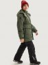 Куртка 4з7725 хаки оптом от производителя NIKASTYLE