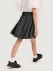 Юбка 19ш20225 серый оптом от производителя NIKASTYLE