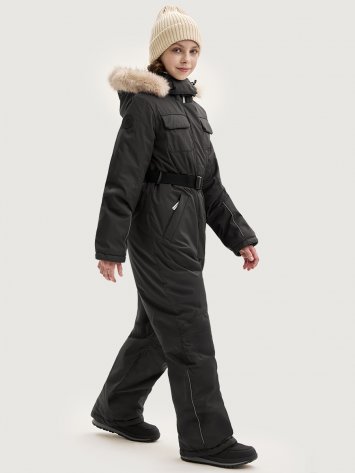 Комбинезон 8з5225 черный оптом от производителя NIKASTYLE