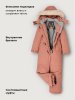 Комбинезон 8з2626 сухая роза оптом от производителя NIKASTYLE