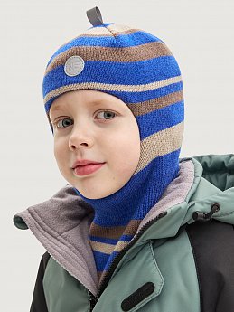 Балаклава 10з15225 электрик/кофе оптом от производителя NIKASTYLE