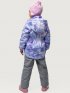 Костюм 7м0825 сирень/серый оптом от производителя NIKASTYLE