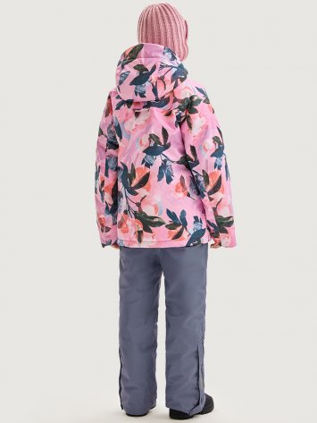Костюм 7з2425 розовый/инжир оптом от производителя NIKASTYLE