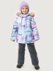 Костюм 7з2026 лаванда/серый оптом от производителя NIKASTYLE