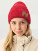 Шапка 11з51626 клубника оптом от производителя NIKASTYLE