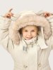 Костюм 7з3026 кешью/какао оптом от производителя NIKASTYLE