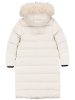 ПАЛЬТО пуховое 6з9424 молоко оптом от производителя NIKASTYLE