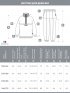 Костюм 7т21025 светло-серый меланж оптом от производителя NIKASTYLE