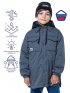 КУРТКА 4м3723 стальной оптом от производителя NIKASTYLE