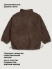 Толстовка спортивная 4т41726 шоколад оптом от производителя NIKASTYLE