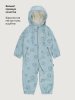 Комбинезон 8л14526 джинс оптом от производителя NIKASTYLE