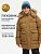 КУРТКА пуховая 4з8124 кэмел оптом от производителя NIKASTYLE