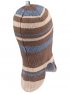 Балаклава 10з15225 кофе/серо-голубой оптом от производителя NIKASTYLE