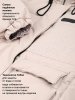 Куртка 4м10826 беж оптом от производителя NIKASTYLE