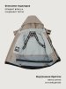 Костюм 7з5126 серый песок/черный оптом от производителя NIKASTYLE