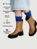 Сапоги резиновые 16м15524 карамель