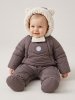 Комбинезон 8з0126 шоколад оптом от производителя NIKASTYLE