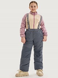 Брюки +2з5825 серый оптом от производителя NIKASTYLE