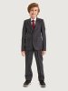 Пиджак 4ш20325 серый оптом от производителя NIKASTYLE