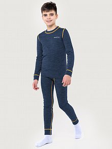 Комплект 7т11125 синий меланж оптом от производителя NIKASTYLE