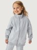 Костюм 7т11026 серый меланж оптом от производителя NIKASTYLE