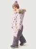 Комбинезон 8з0626 пудра/кофе оптом от производителя NIKASTYLE