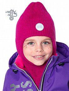 Балаклава 10м7623 фуксия оптом от производителя NIKASTYLE