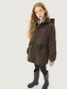 Ветровка 4л9227 шоколад оптом от производителя NIKASTYLE