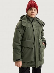 Куртка 4з7725 хаки оптом от производителя NIKASTYLE