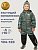 Комбинезон 8м1525 хаки/черный оптом от производителя NIKASTYLE