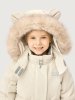 Костюм 7з3026 кешью/какао оптом от производителя NIKASTYLE