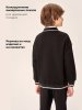Свитшот 4ш70526 черный оптом от производителя NIKASTYLE