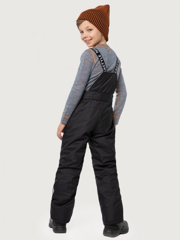 Брюки 2з4724 черный оптом от производителя NIKASTYLE