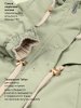 Куртка 4м3426 фисташка оптом от производителя NIKASTYLE