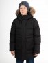 КУРТКА пуховая 4з8124 черный оптом от производителя NIKASTYLE
