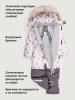 Комбинезон 8з0626 пудра/кофе оптом от производителя NIKASTYLE