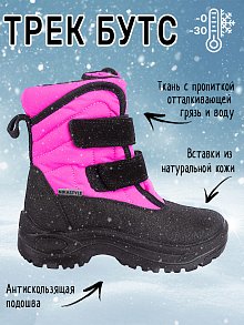 Сапоги 16з11622 фуксия оптом от производителя NIKASTYLE