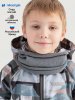 Снуд 17м22126 серый меланж