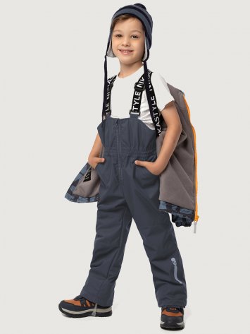 Костюм 7м0725 деним/графит оптом от производителя NIKASTYLE
