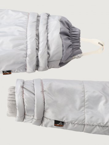 Комбинезон 8м1625 какао/шоколад оптом от производителя NIKASTYLE