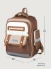 Ранец 25ш80126 карамель оптом от производителя NIKASTYLE