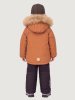 Костюм 7з1126 кэмел/черный оптом от производителя NIKASTYLE