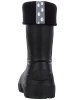 Сапоги 16м5923 черный оптом от производителя NIKASTYLE